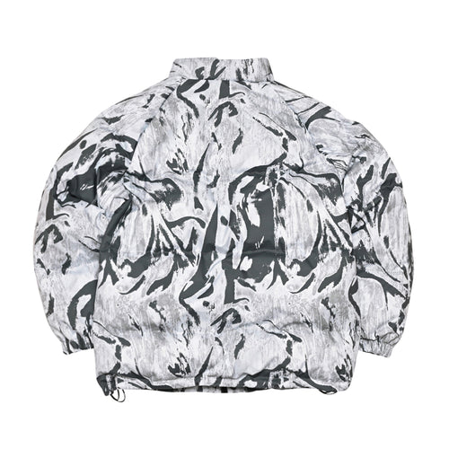 Dsxbr Puffer Wellon Jacket Marble Gray