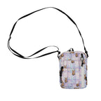 Mini Multi Cross Bag Bear Check