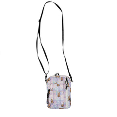 Mini Multi Cross Bag Bear Check