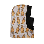 Og Hood Clava Big Bear Rabbit Beige