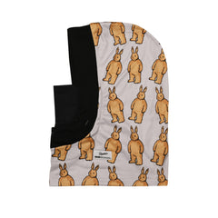 Og Hood Clava Big Bear Rabbit Beige