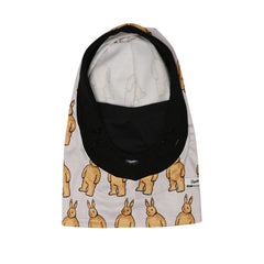 Og Hood Clava Big Bear Rabbit Beige