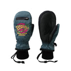 Worldwide Rb Zipper Pocket Glove Dark Denim