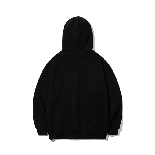 Bsr Original Hoodie Black