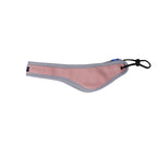 Cap Stopper Earflap Headband Pink