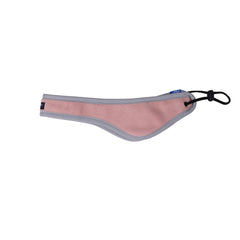 Cap Stopper Earflap Headband Pink