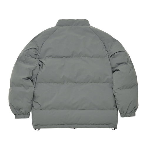 Dsxbr Puffer Wellon Jacket Khaki