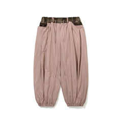 Dsxbs New Super Wide Jogger Pants Pink