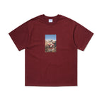 Koth Boxing Rb Sst Burgundy