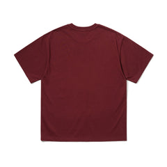 Koth Boxing Rb Sst Burgundy