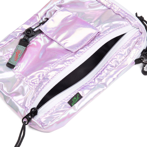Mini Multi Cross Bag Hologram