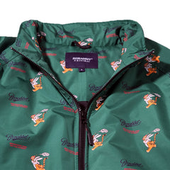 Trb Padding Jumper Green