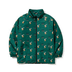 Trb Padding Jumper Green