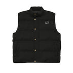 Dsxbr Wellon Padding Vest Black