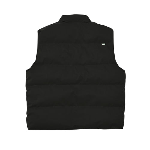 Dsxbr Wellon Padding Vest Black