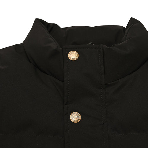 Dsxbr Wellon Padding Vest Black