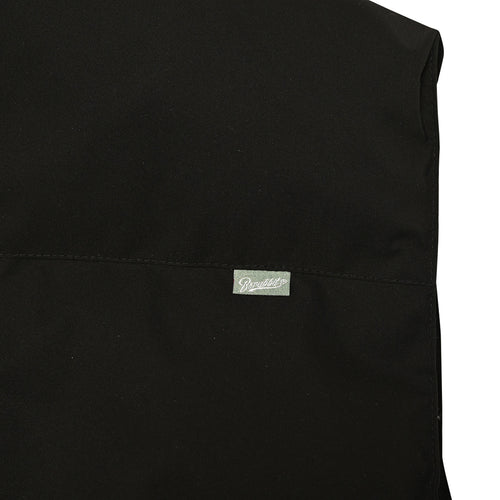 Dsxbr Wellon Padding Vest Black