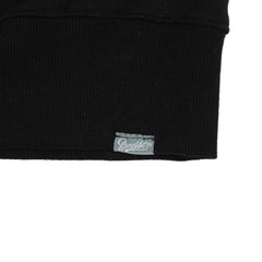 Bs Multi Logo Hoodie Black