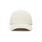 Bsrbt 5 Pannal Cap Stripe Corduroy White