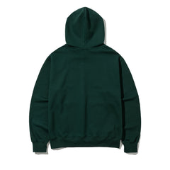 Bsr Original Hoodie Green