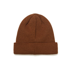 Hide Br Beanie Orange