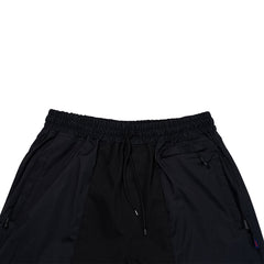 Big Cargo Super Wide Ventilation Pants Black