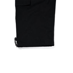 Big Cargo Super Wide Ventilation Pants Black