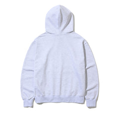 Bsr Sunday Rabbit Hoodie Heather Grey