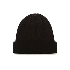 Hide Br Beanie Black