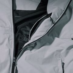 Tidy Sp Padding Jumper Gray