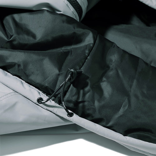 Tidy Sp Padding Jumper Gray