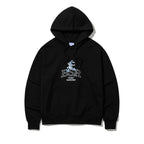 Bsr Sunday Rabbit Hoodie Black