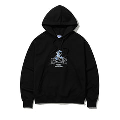 Bsr Sunday Rabbit Hoodie Black