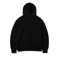 Bsr Sunday Rabbit Hoodie Black