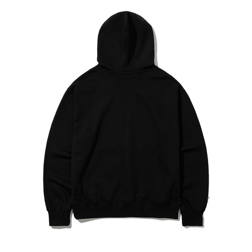 Bsr Sunday Rabbit Hoodie Black