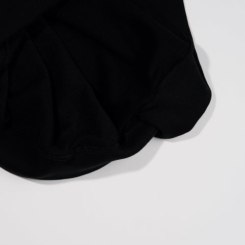 Bsr Sunday Rabbit Hoodie Black