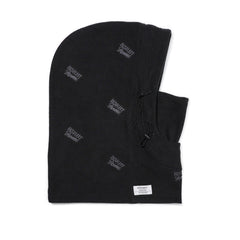 Logo Play Double String Hoodwarmer Black