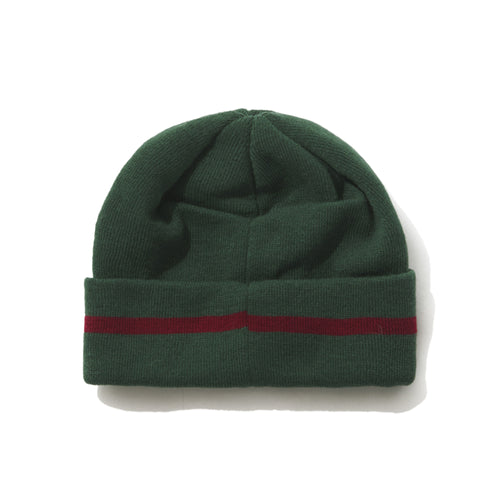 Og Trippy Rb Beanie Green