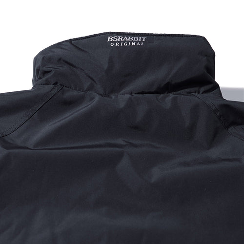 Tidy Sp Padding Jumper Black