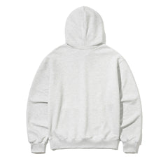 Worldwide Rb Hoodie Heather Grey