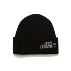 Bs Logo Beanie Black