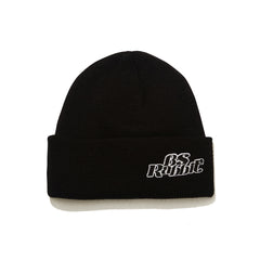 Bs Logo Beanie Black