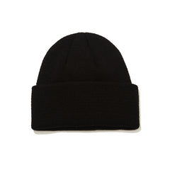 Bs Logo Beanie Black