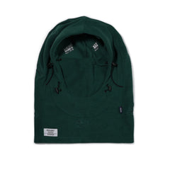 Logo Play Double String Hoodwarmer Deep Green