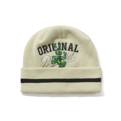 Og Trippy Rb Beanie Ivory