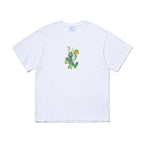 3D Trippy Rb Sst White