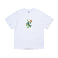 3D Trippy Rb Sst White