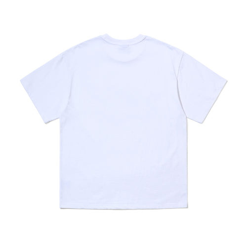 3D Trippy Rb Sst White