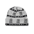 Br Beanie White