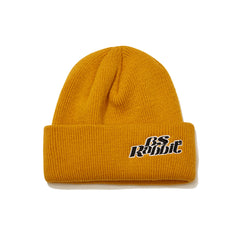 Bs Logo Beanie Yellow